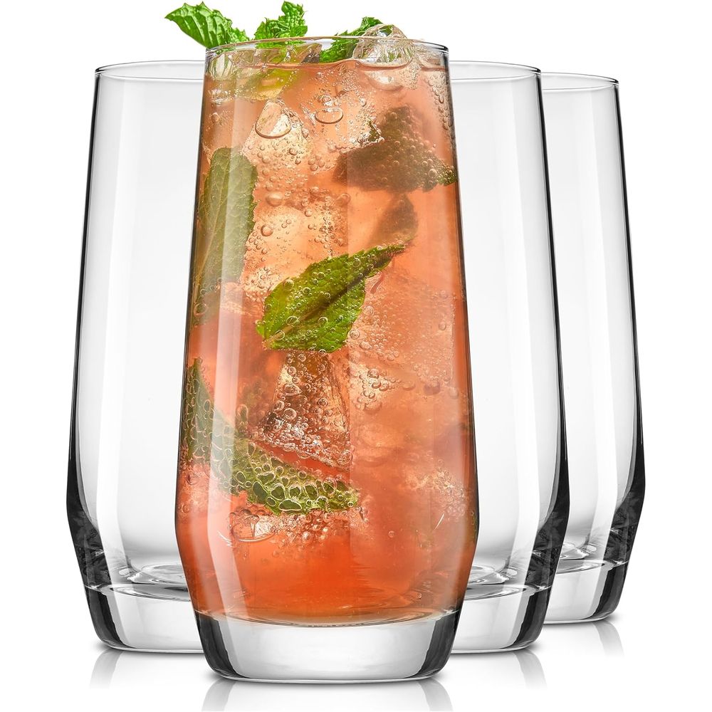 Zestaw kieliszków Highball, 4  – Highball Glass Set recenzja i cena