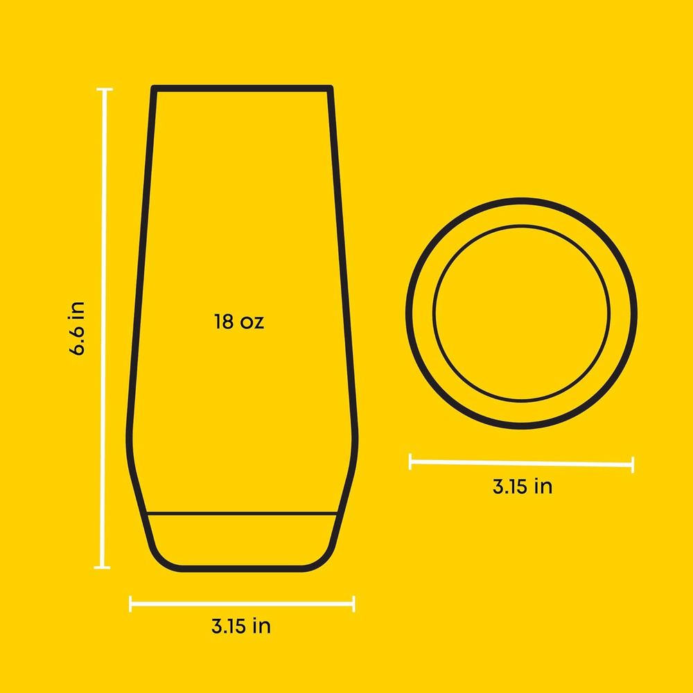 Zestaw kieliszków Highball, 4  – Highball Glass Set recenzja i cena