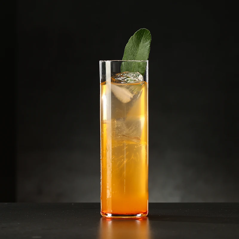 4 sztuki wyjątkowo lekkich kry – Highball Glass Set recenzja i cena